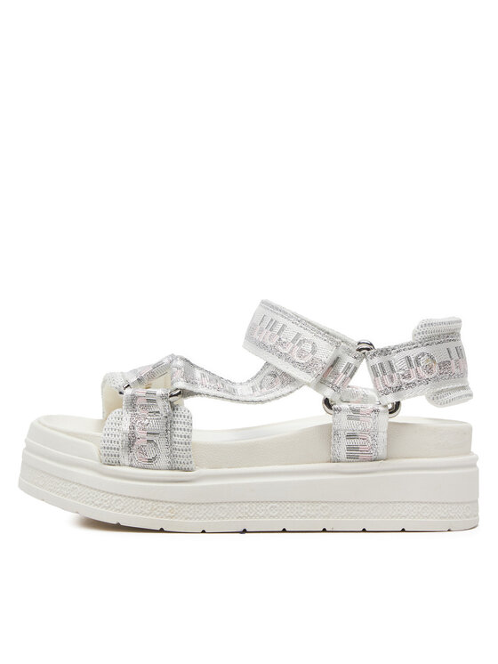 Liu Jo Sandále Liu Jo Chantal 713 4A4327 T6091 Biela