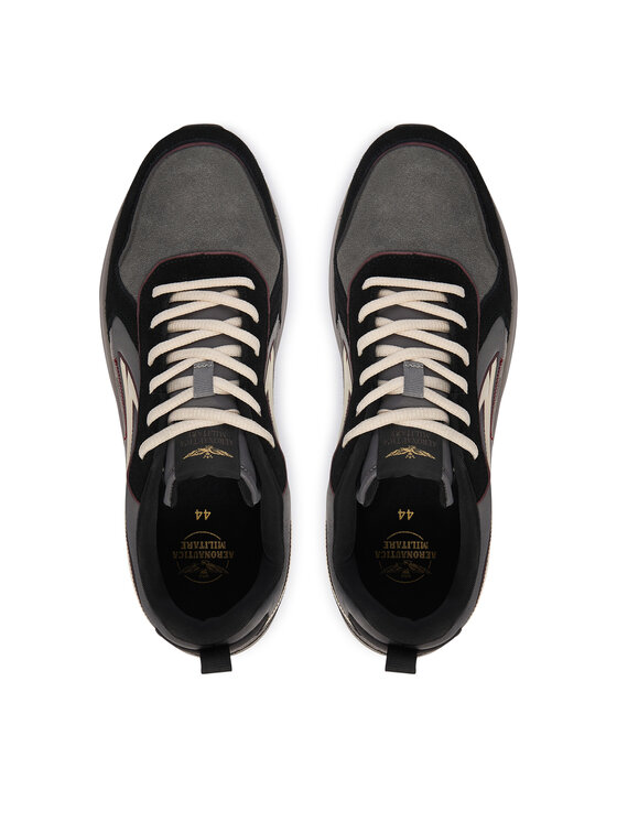 Aeronautica Militare Сникърси Aeronautica Militare 262SC0332UCT04395 Сив