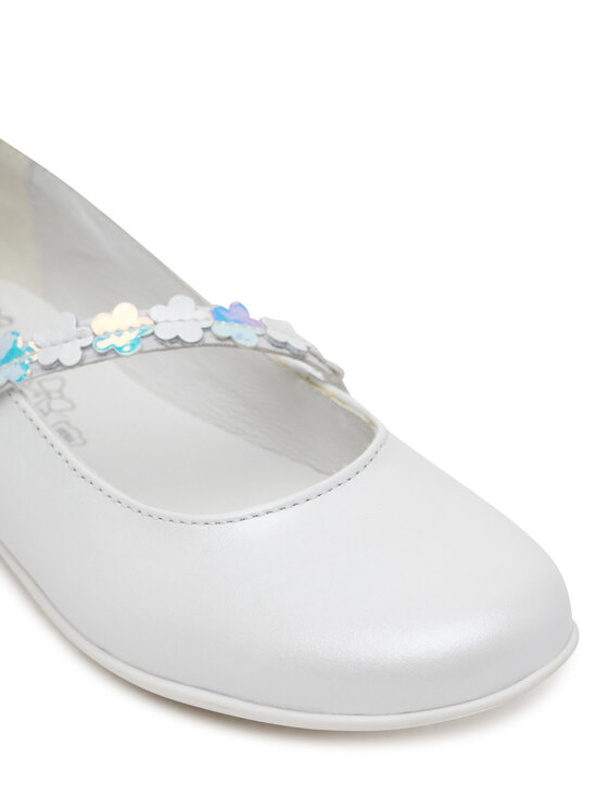 Primigi Baleríny Primigi 7927611 M Bílá