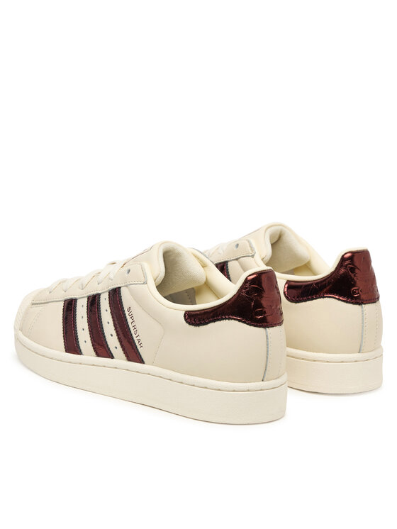 adidas Снікерcи adidas Superstar II KJ4692 Кремовий