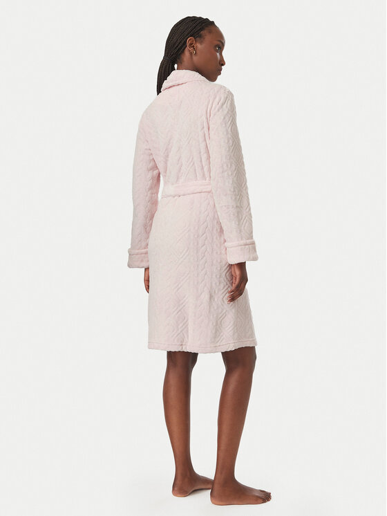 LAUREN RALPH LAUREN LAUREN RALPH LAUREN Халат ILN42534 Світло-рожевий