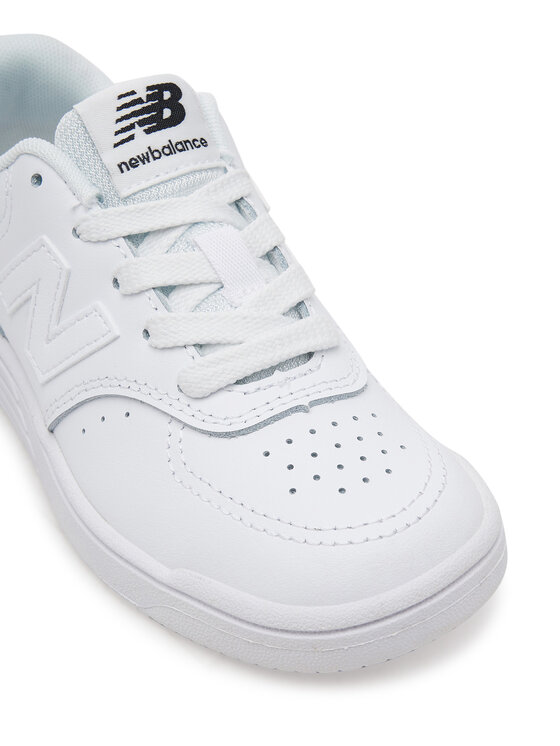 New Balance Sneakersy New Balance PSB80WW Biela