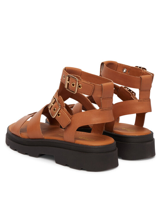 Clarks Босоніжки Clarks Orinoco3 Cove 26186088 Коричневий