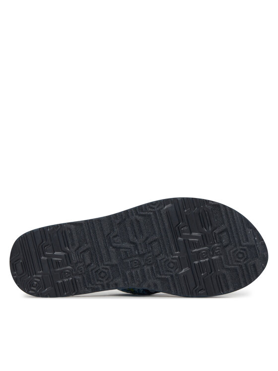 Teva В'єтнамки Teva Mush II 4198 Голубий
