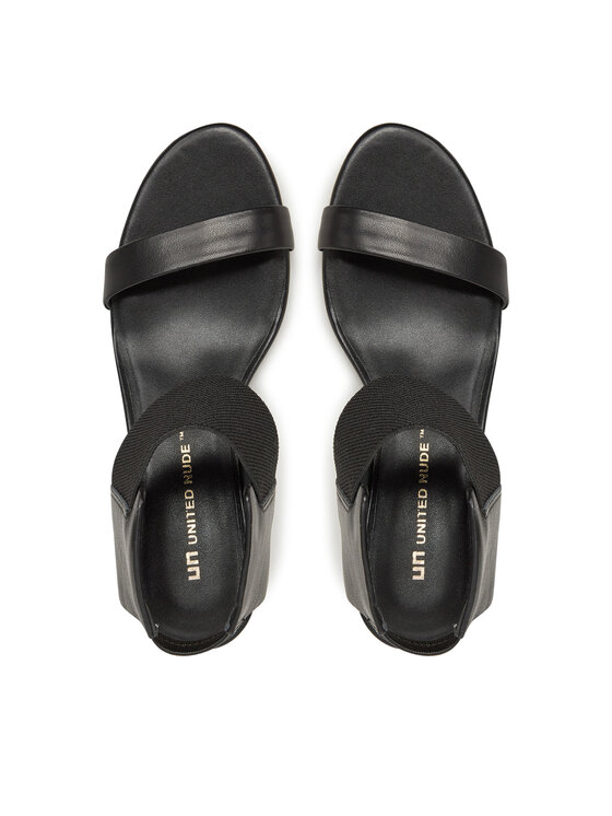 United Nude Босоніжки United Nude Raila Mid 1072756016 Чорний
