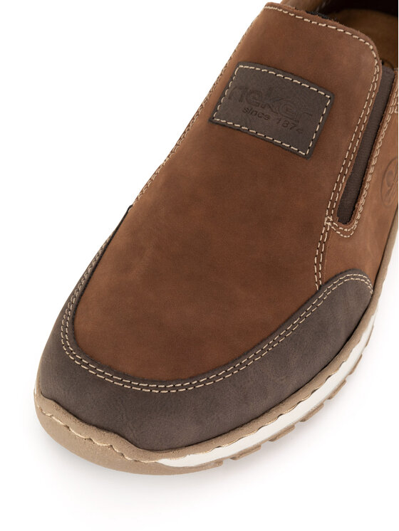Rieker Scarpe basse Rieker CEO-03354-24 Marrone