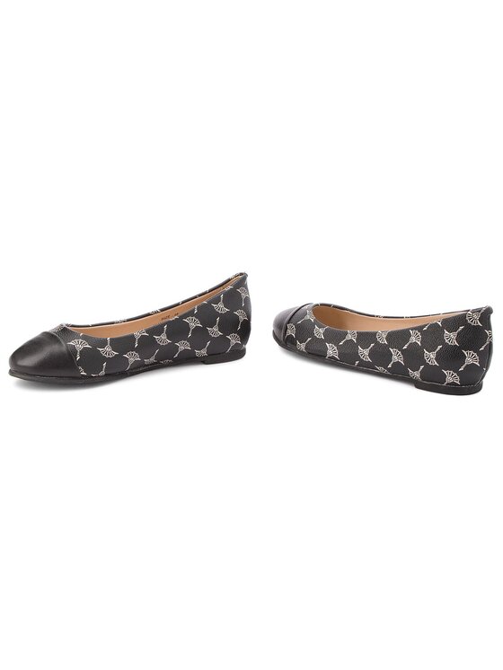 JOOP! Baleríny JOOP! Anthea 4140003964 Čierna