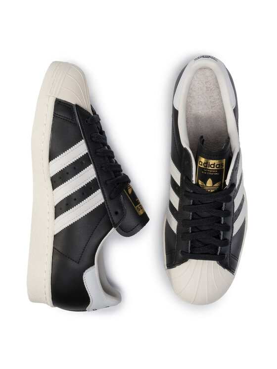 adidas Снікерcи adidas Superstar 80s G61069 Чорний