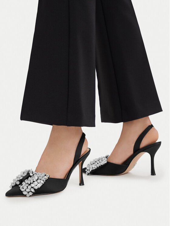 Steve Madden Туфлі на шпильці Steve Madden Lovie 11004873 Чорний