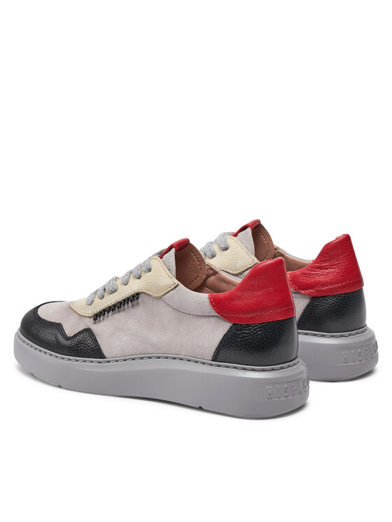 Hispanitas Sneakersy Hispanitas Cervo-I24 CHI243516 Kolorowy