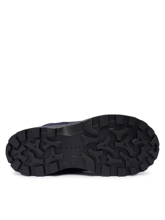 ECCO Śniegowce ECCO Snow Mountain 71032251642 Granatowy