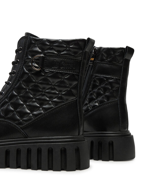 Lee Cooper Черевики Lee Cooper LCJ-24-01-2976LA Чорний