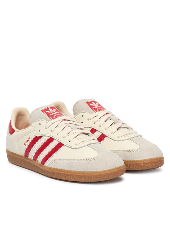 adidas Sneakers adidas Samba Og KK3271 Crem