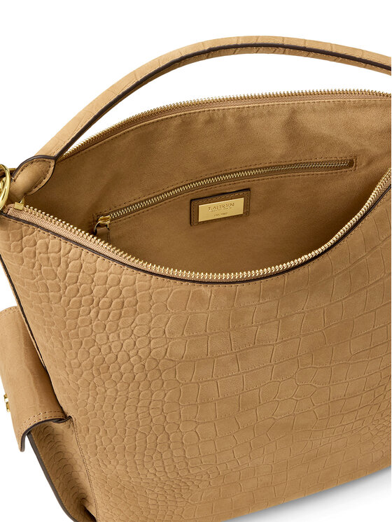 LAUREN RALPH LAUREN Borsetta LAUREN RALPH LAUREN 431P18458001 Marrone chiaro