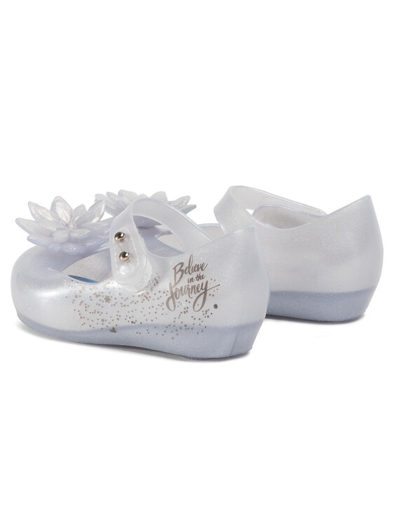 Melissa Polobotky Melissa Ultragirl+Froze 32851 Stříbrná