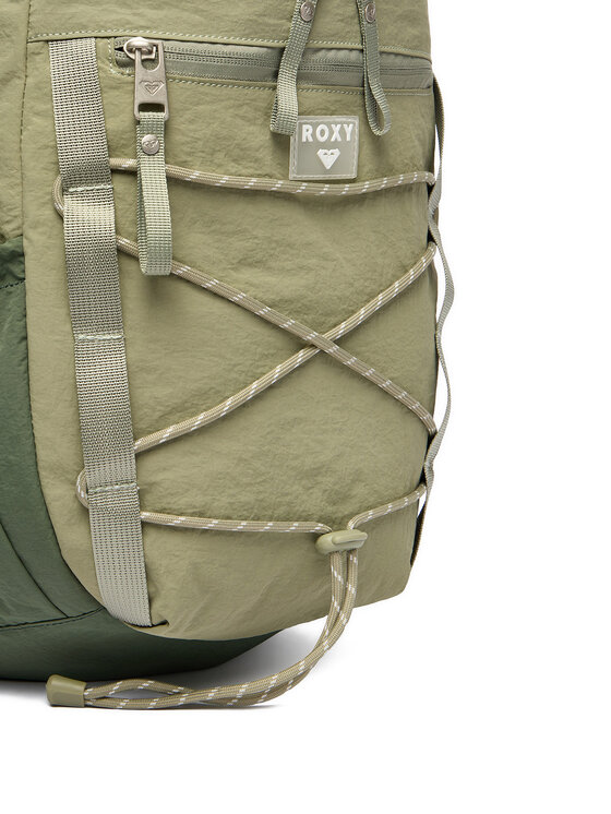 Roxy Туристичний рюкзак Roxy CWBEO-ROXY-M-004-09 Зелений