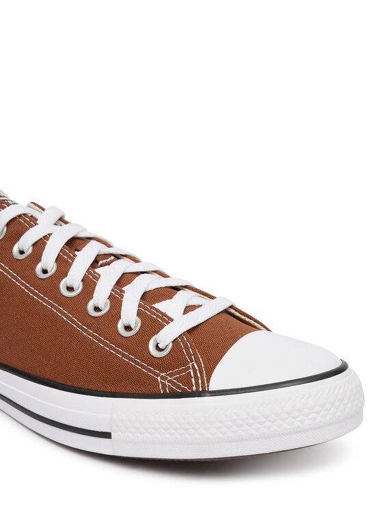 Converse Кеди Converse Chuck Taylor All Star A15957C Коричневий