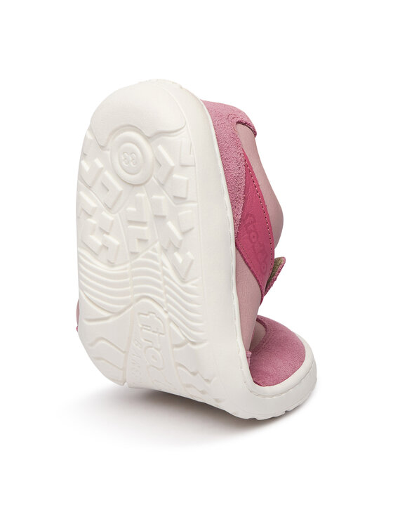 Froddo Снікерcи Froddo Barefoot River G3130286-6 S Рожевий