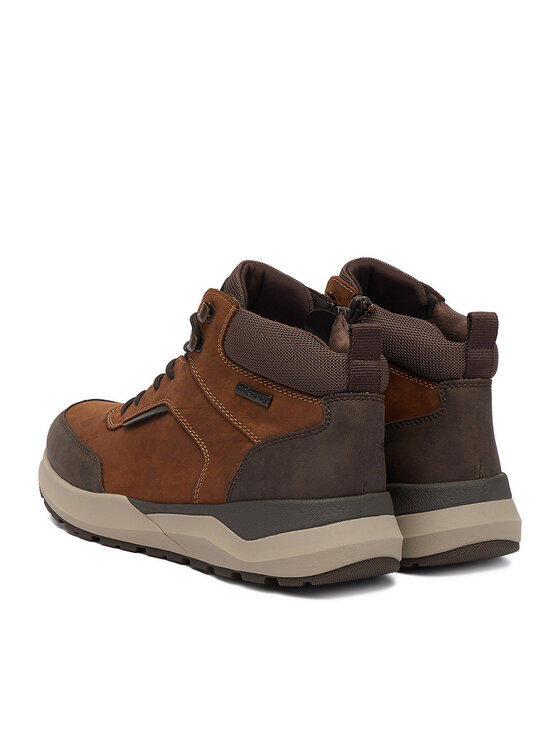 Rieker Botines planos Rieker CEO-06030-24 Marrón