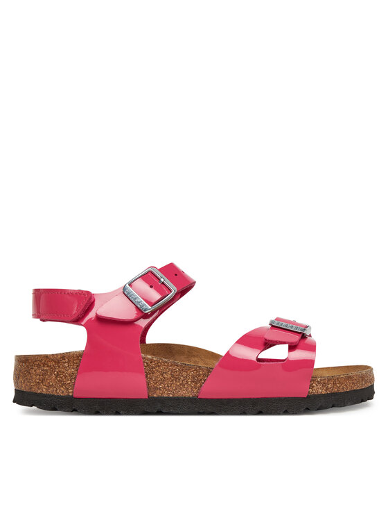 Birkenstock Босоніжки Birkenstock Rio As Kids 1029517 D Рожевий