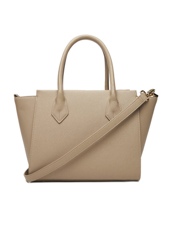 Nine West Τσάντα Nine West CEO-Chelsea-Charm-II-LX10185 Μπεζ