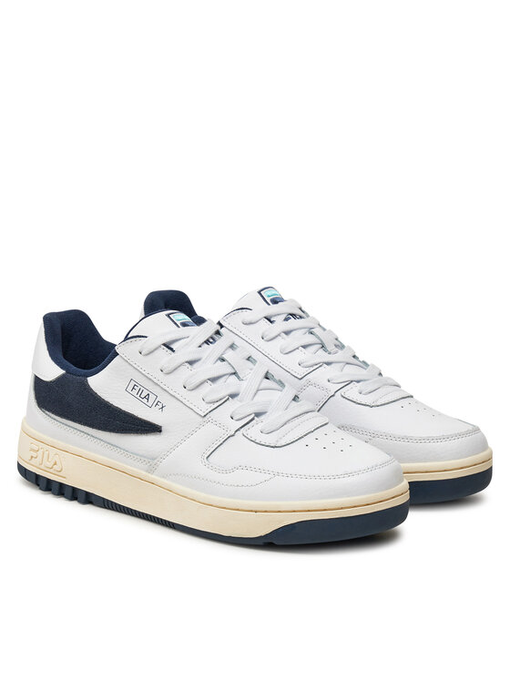 Fila Снікерcи Fila Fxventuno L FFM0003 Білий
