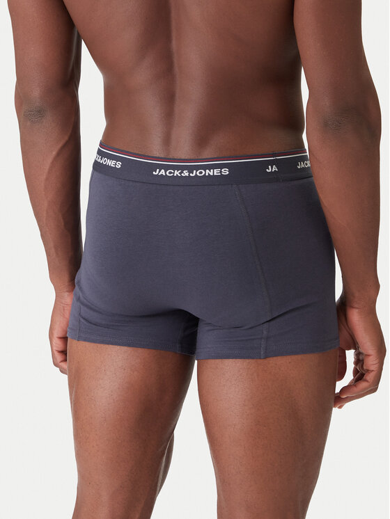Jack & Jones Jack & Jones Комплект боксерів Avery 12285184 Cиній