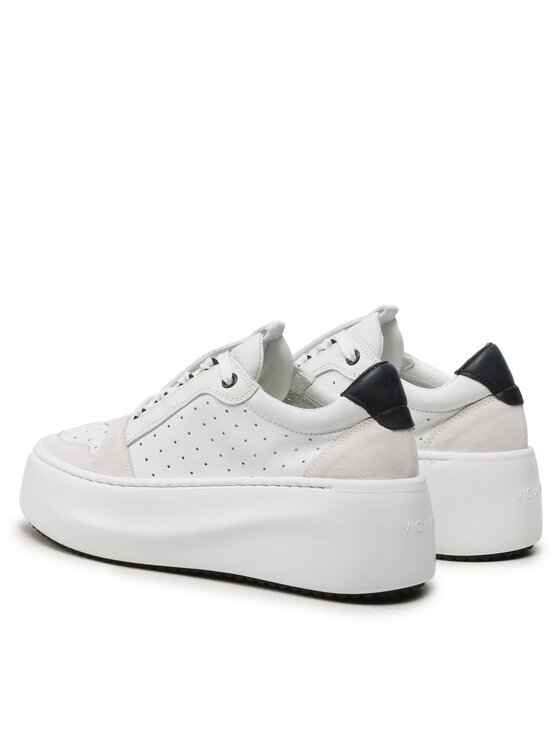 Vic Matié Sneakersy Vic Matié 1C6466D_W62BE0T254 Biały