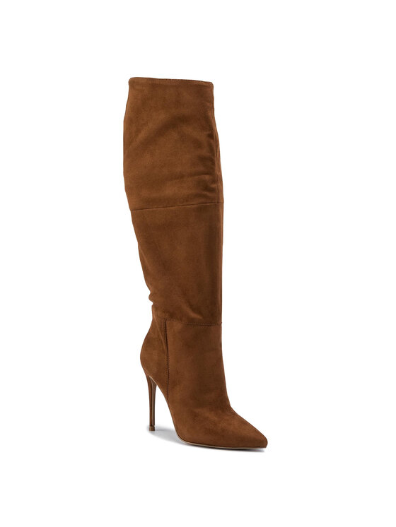 Steve Madden Csizma Steve Madden Dakota SM11000786-04001 003 Barna