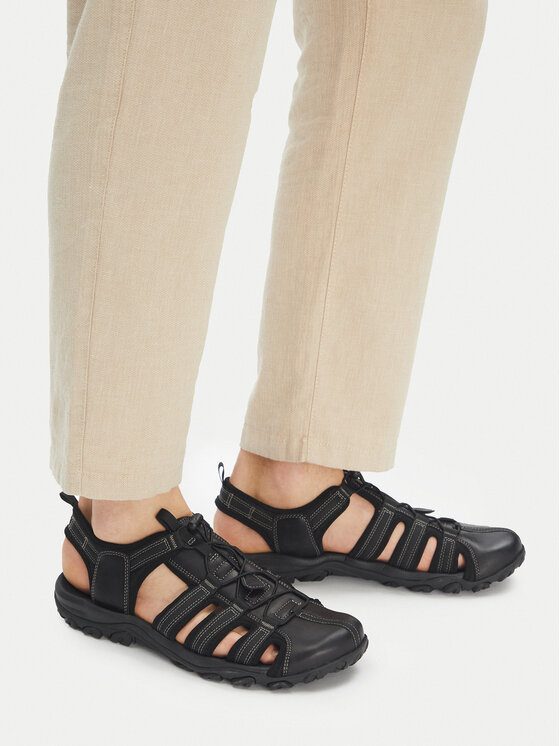 Lasocki Sandale Lasocki RIKO-01 MB Negru
