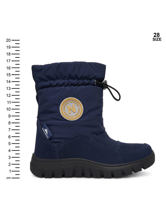 Naturino Снігоходи Naturino Varna 2 Wp. 3001578-01-1C57 M Cиній