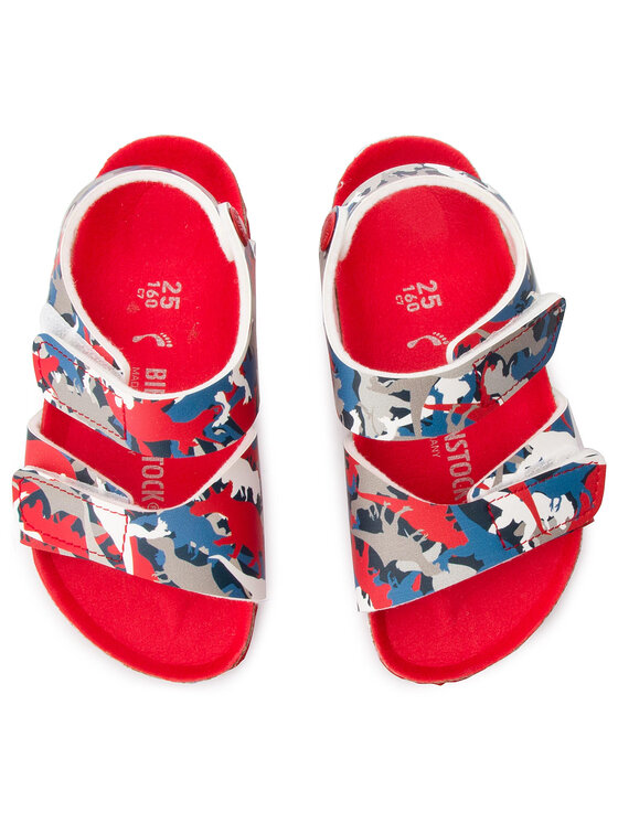 Birkenstock Σανδάλια Birkenstock Palu Kids Bs 1012700 Κόκκινο
