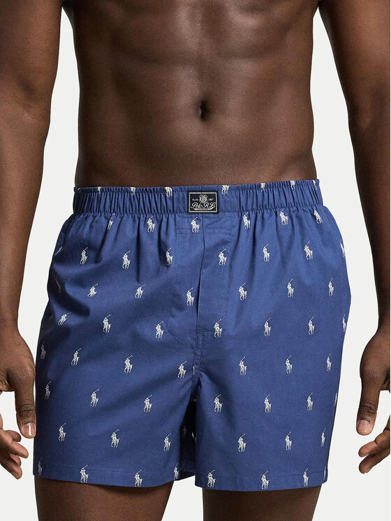 Polo Ralph Lauren Polo Ralph Lauren Conjunto de calzoncillos boxer 714830273050 De color