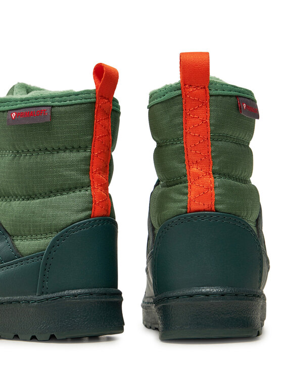 adidas Kozačky adidas Superstar 360 2.0 ID4051 Zelená