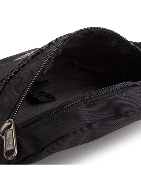 Jack Wolfskin Ľadvinka Jack Wolfskin Hokus Pokus 86472-6000 Čierna