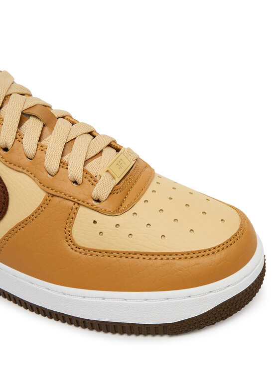 Nike Снікерcи Nike Air Force 1 '07 Next Nature HQ3905 200 Бежевий