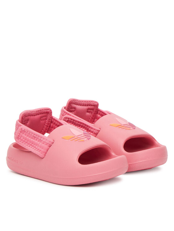 adidas Босоніжки adidas adiform adilette JP5528 Рожевий