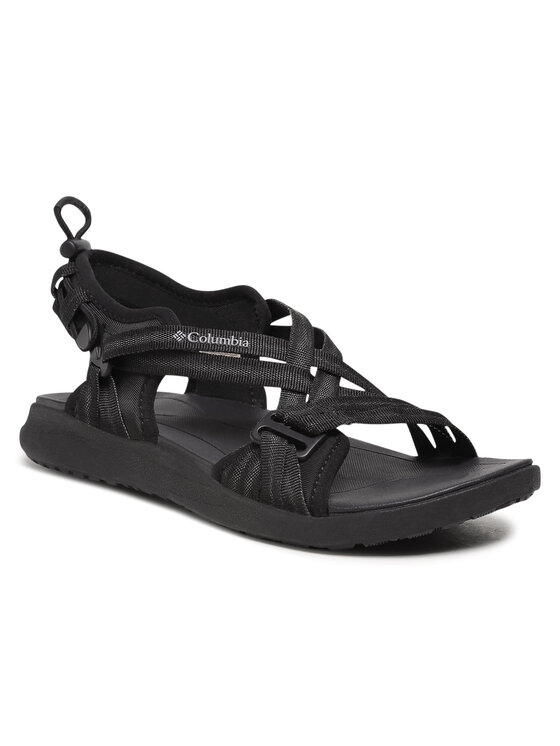 Columbia Basutės Columbia Sandal BL0102 Juoda
