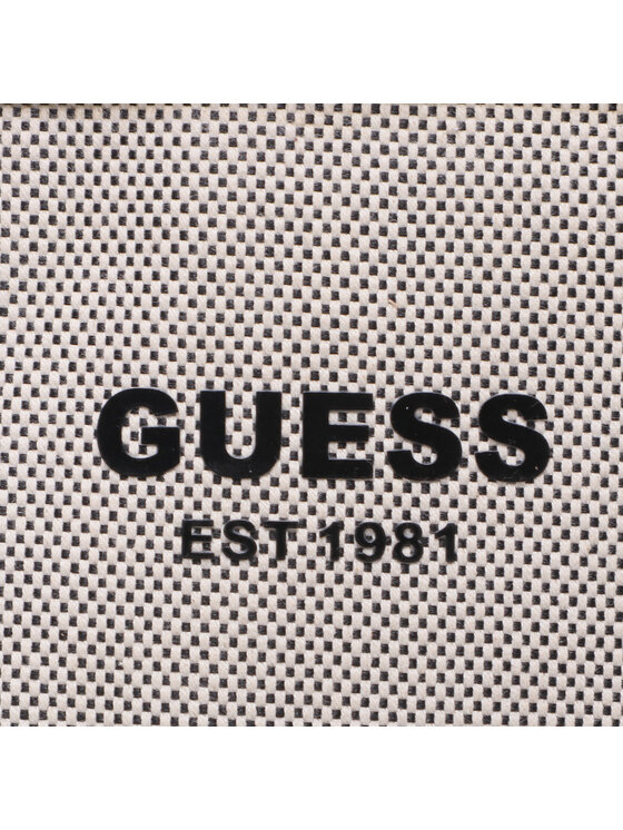 Guess Taška Guess New Wanderluxe HMNEWW P3236 Béžová
