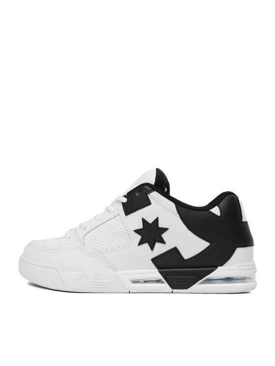 DC Shoes Снікерcи DC Shoes EO-DC COMMAND DC02220102 Білий