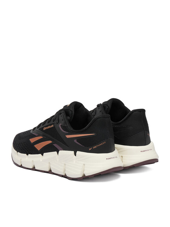 Reebok Buty do biegania Reebok EO-ZIG DYNAMICA 6 100263921 Czarny