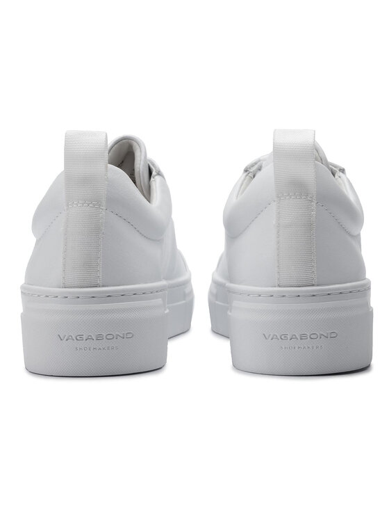 Vagabond Shoemakers Снікерcи Vagabond Shoemakers Zoe Platfo 4827-208-01 Білий