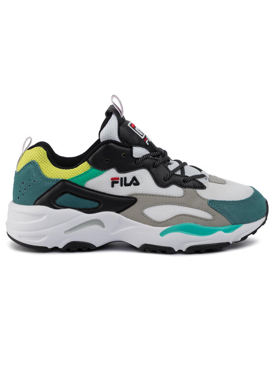Fila Laisvalaikio batai Fila Ray Tracer 1010685.13C Balta