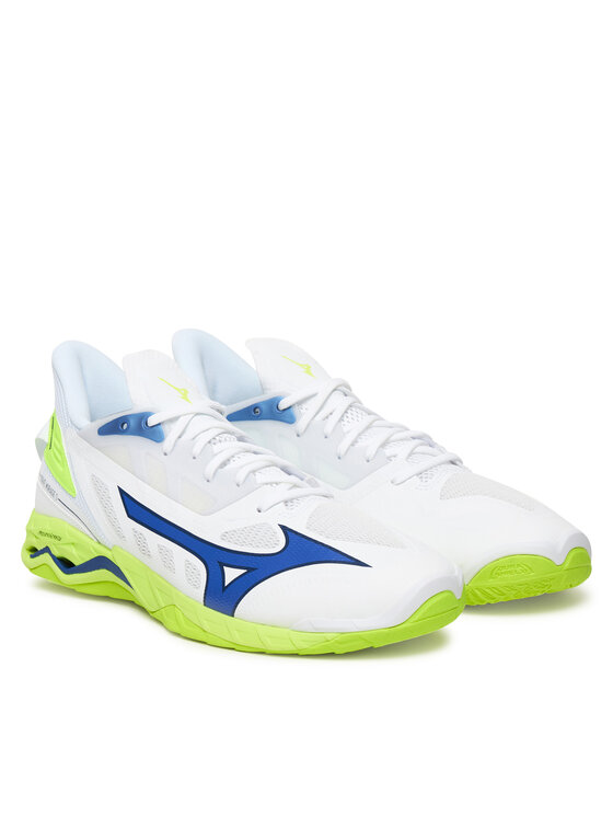 Mizuno Взуття у спортзал Mizuno Wave Mirage 5 X1GA2350 39 Білий