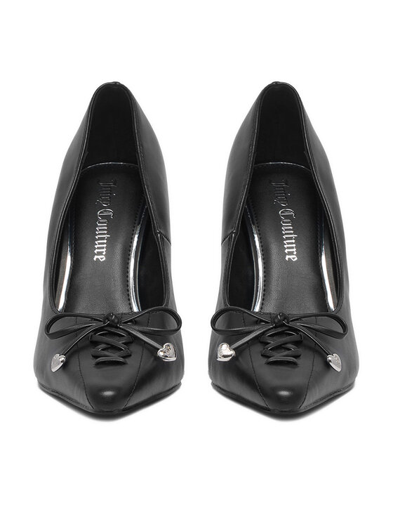 Juicy Couture Lodičky Juicy Couture CEO-C5180-1 Černá