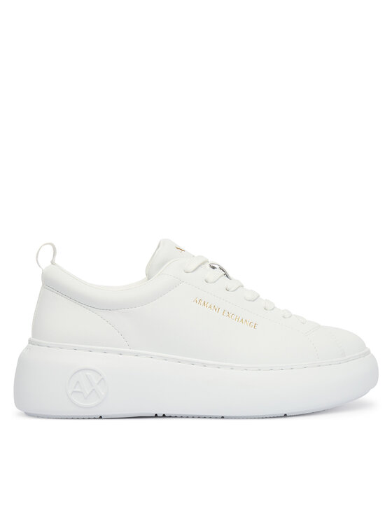Armani Exchange Снікерcи Armani Exchange XW002790 AF11912 U0002 Білий