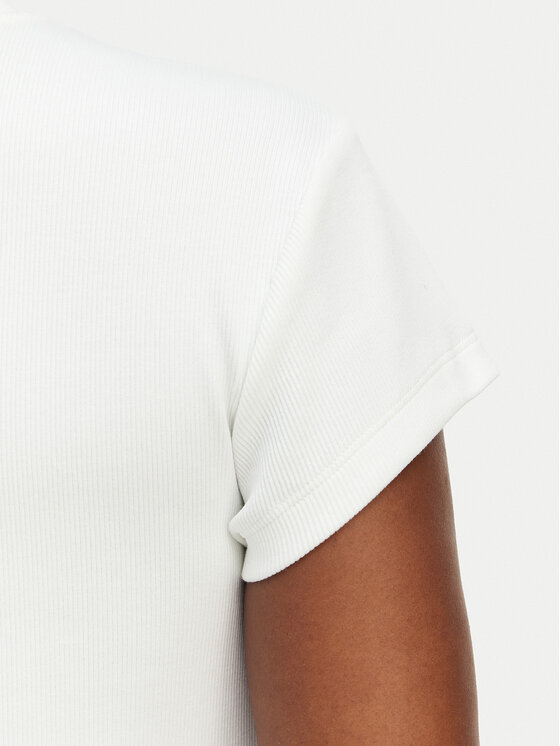 Calvin Klein Jeans Calvin Klein Jeans Camiseta LV047G240G Blanco Slim Fit