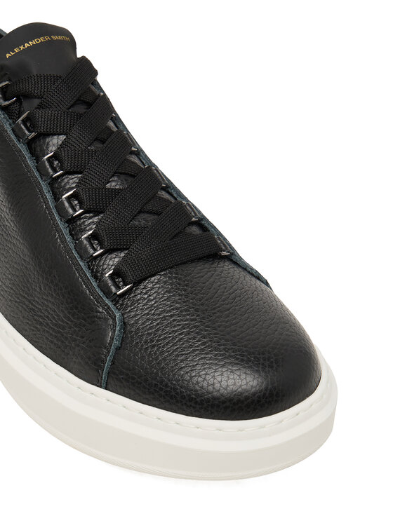 Alexander Smith Снікерcи Alexander Smith Wembley Deconstructed ASBDWEM 2364 Чорний