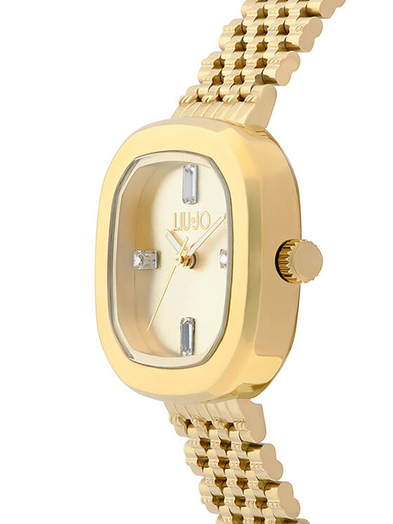Liu Jo Годинник Liu Jo Chains Elison TLJ2777 Золотий