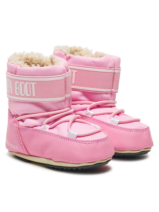 Moon Boot Stivali da neve Moon Boot 80D3401020 Rosa